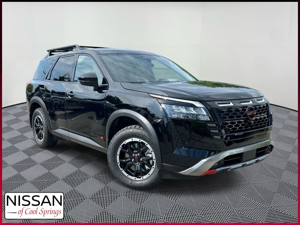 2026 Nissan Pathfinder Rock Creek 4WD's photo