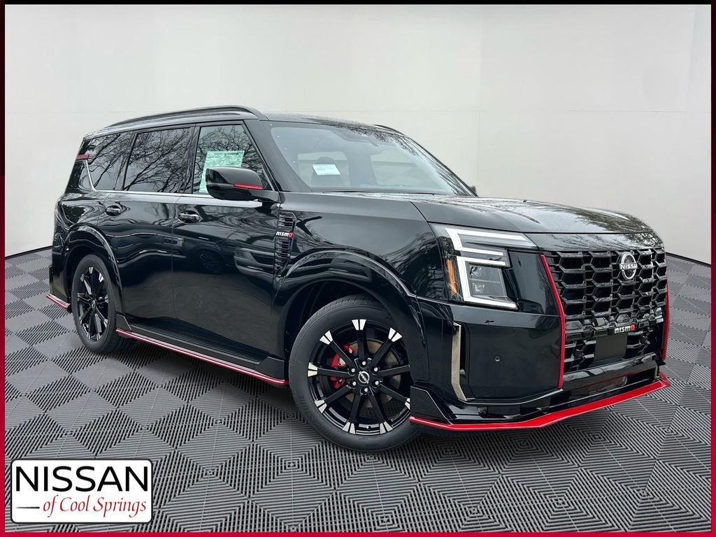 2026 Nissan Armada NISMO 4x4's photo