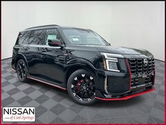 2026 Nissan Armada NISMO SUV