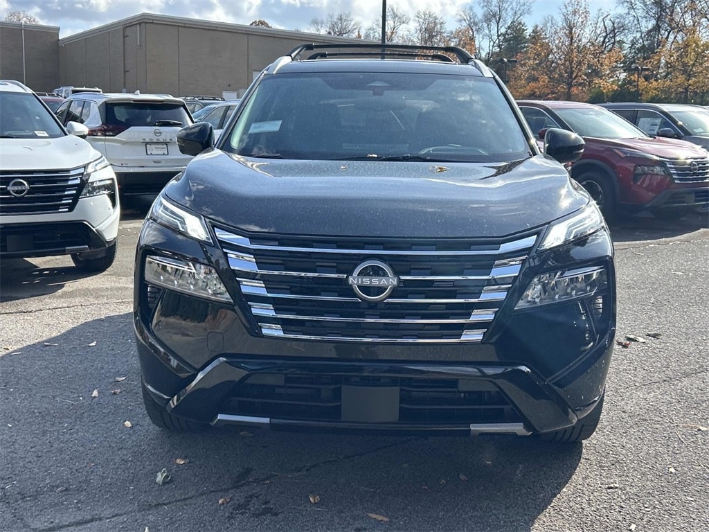 New 2026 Nissan Rogue Platinum SUV