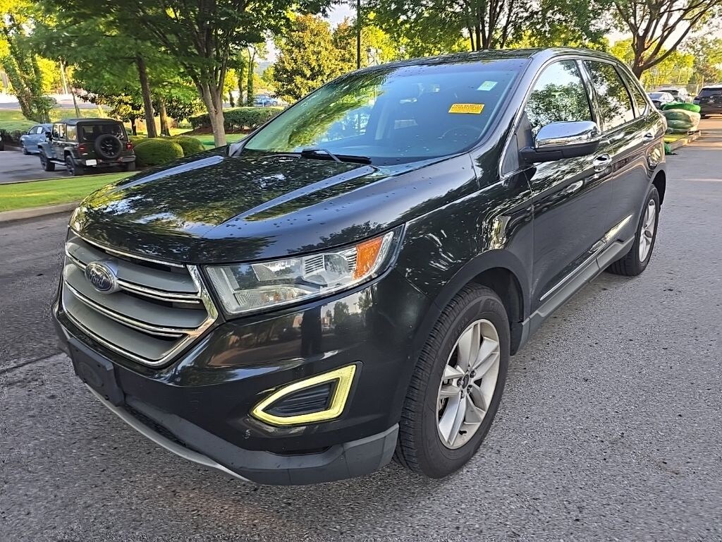 Used 2015 Ford Edge SEL SUV
