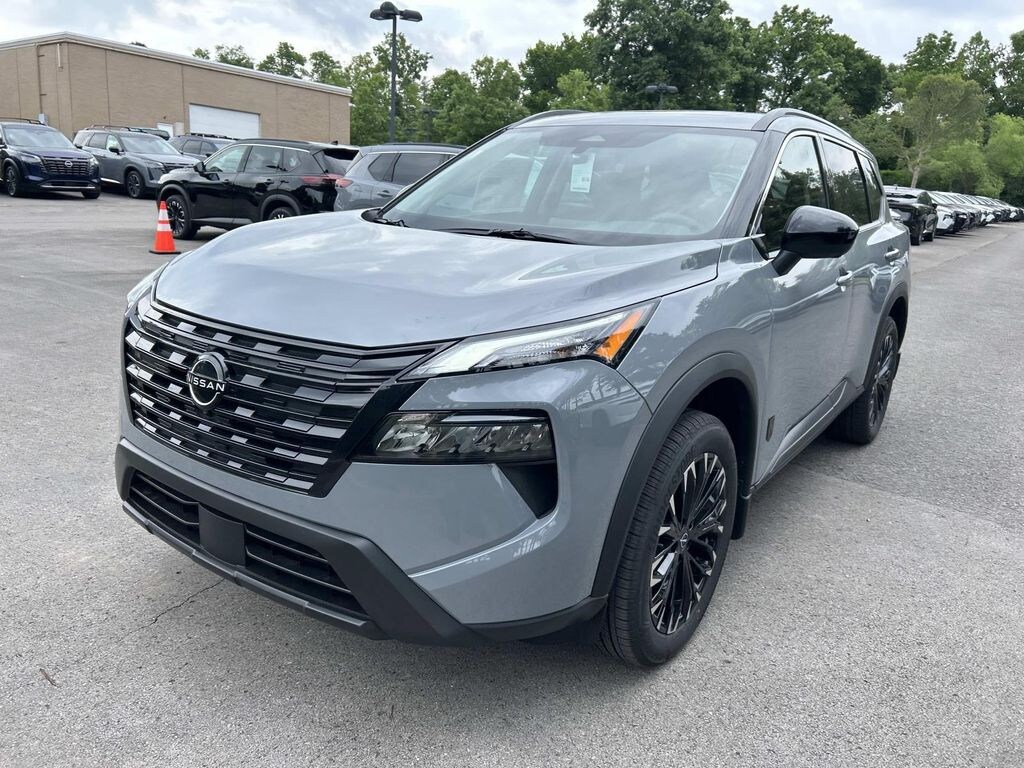 New 2026 Nissan Rogue Dark Armor SUV