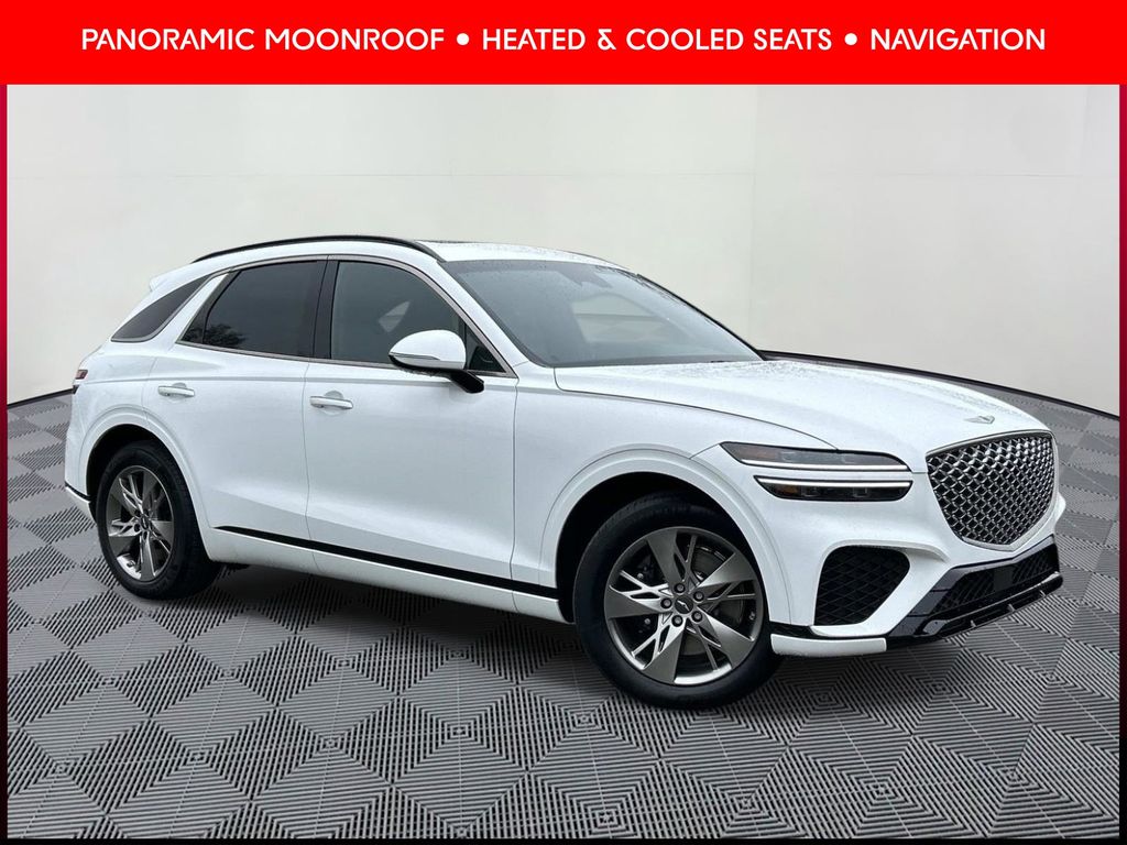 2025 Genesis GV70 3.5T Sport AWD's photo