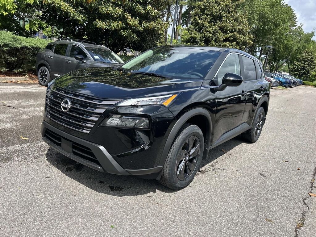 New 2026 Nissan Rogue SV SUV