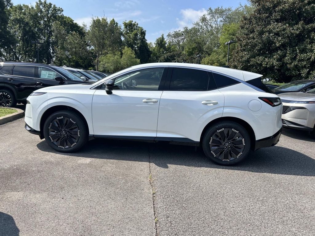 New 2026 Nissan Murano Platinum SUV