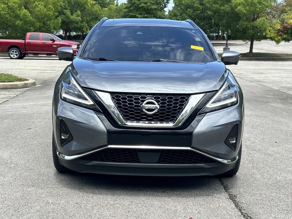 Used 2020 Nissan Murano SV SUV