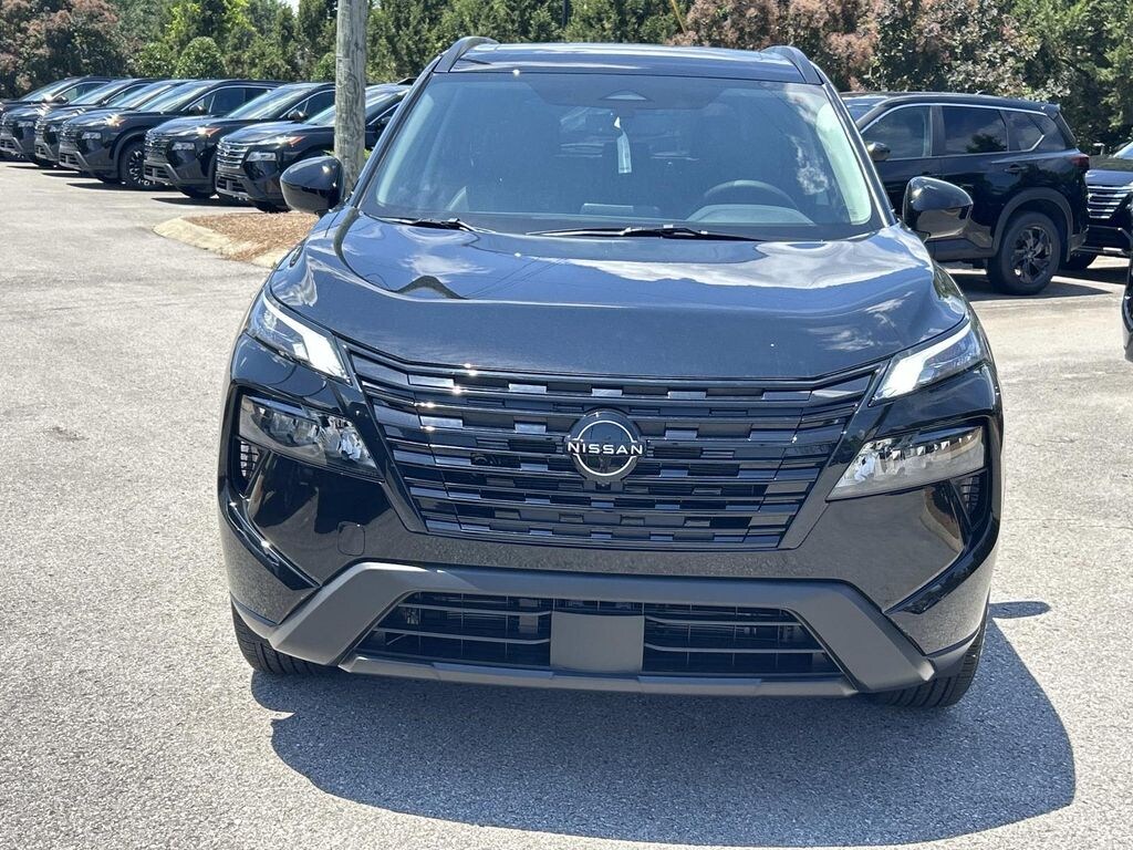 New 2026 Nissan Rogue Dark Armor SUV