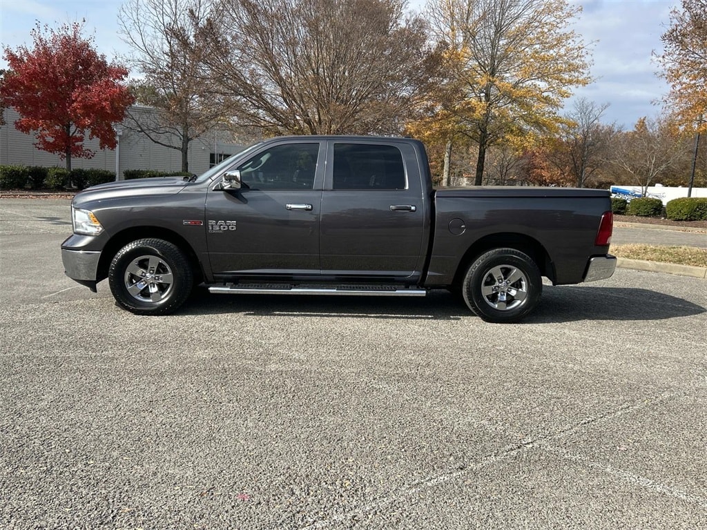 Used 2019 Ram 1500 Classic Tradesman Truck Crew Cab