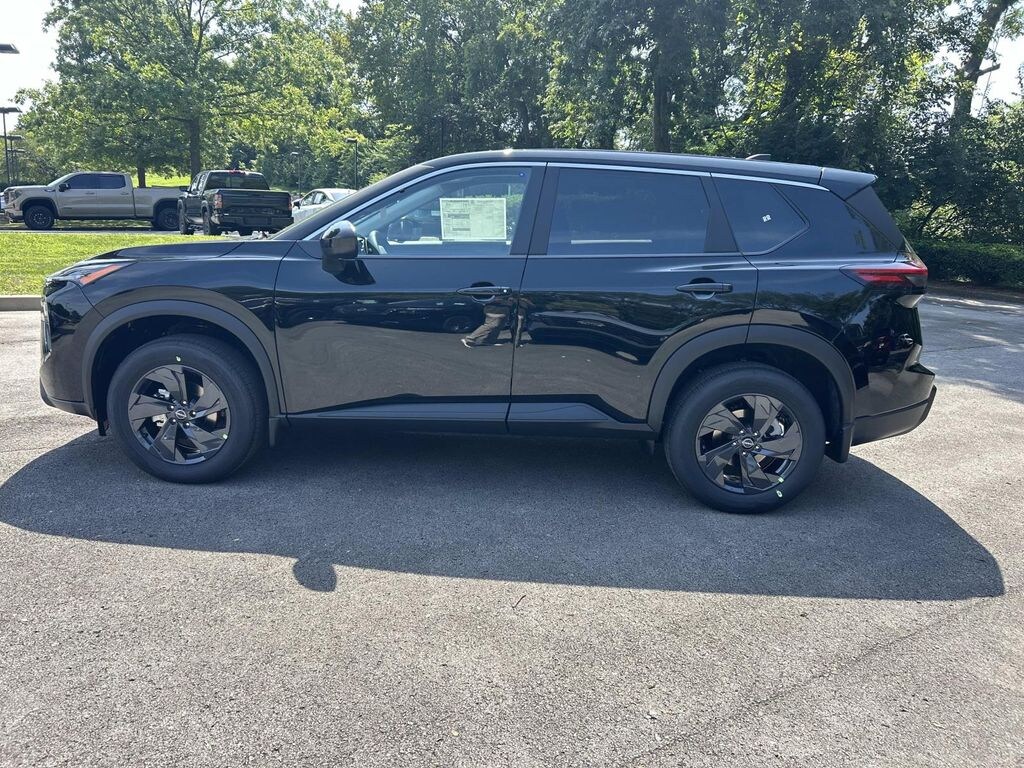 New 2026 Nissan Rogue SV SUV