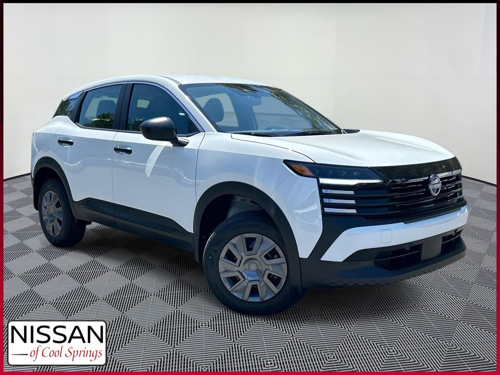 2026 Nissan Kicks 2.0 S's photo