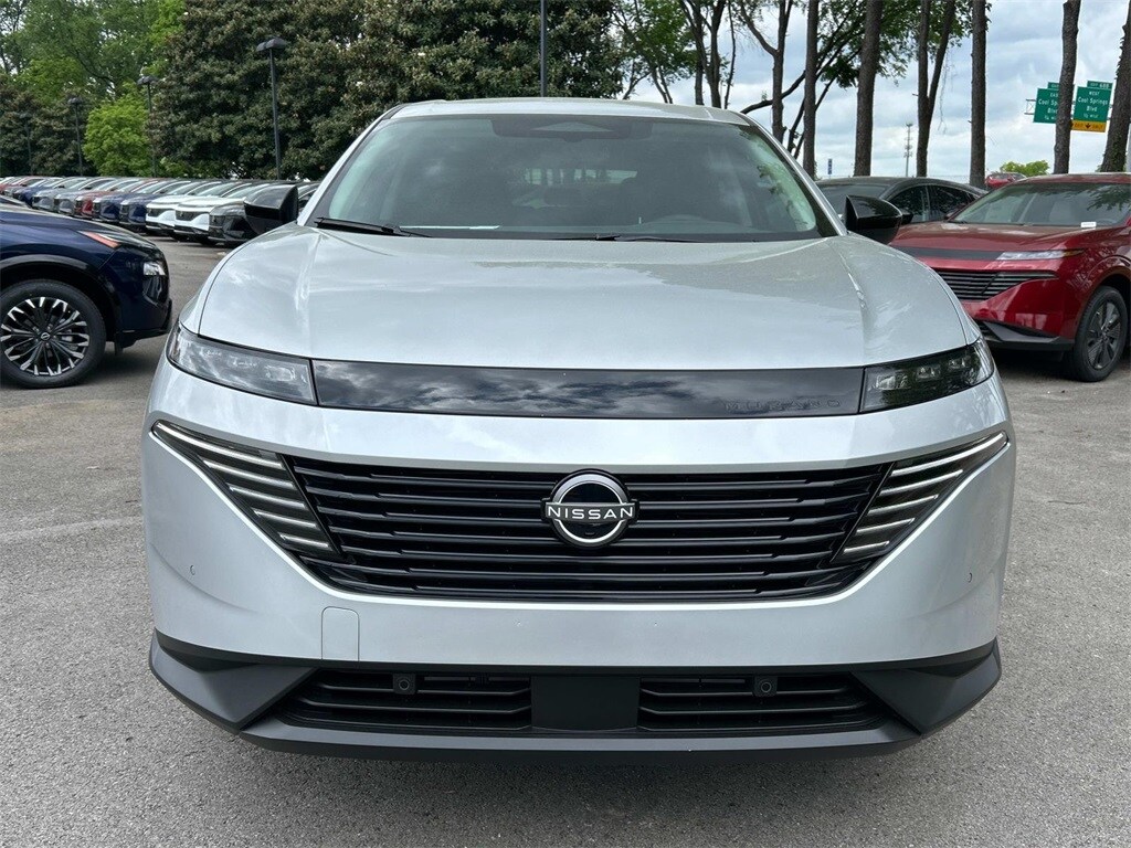 2025 Nissan Murano SV photo 2