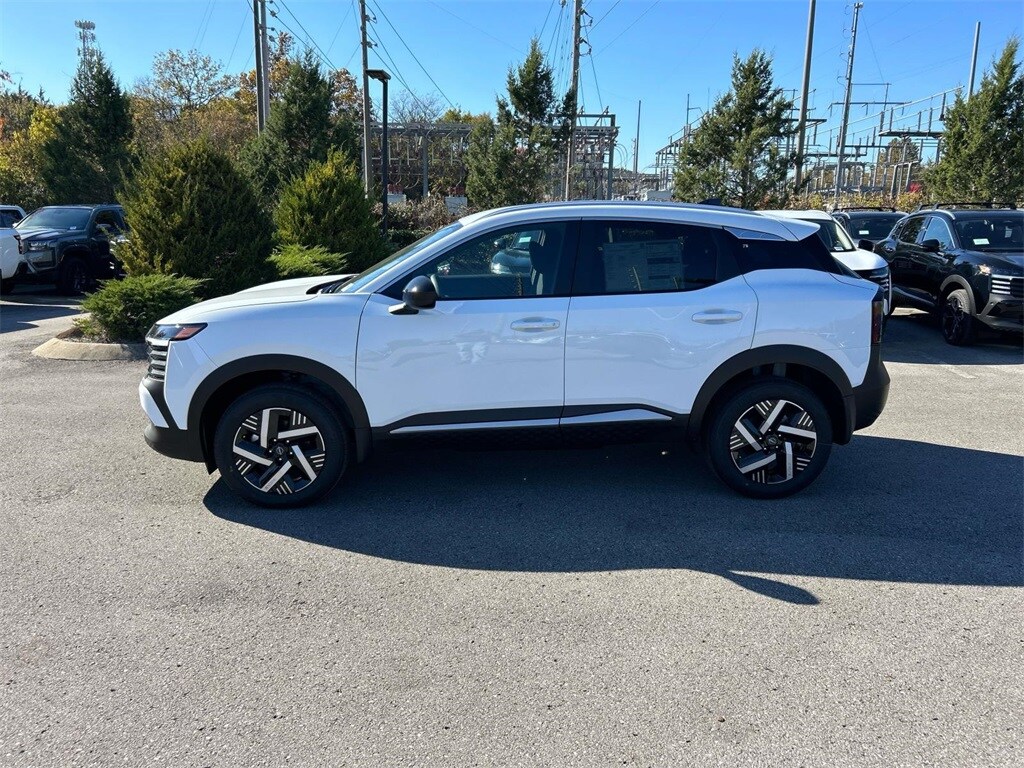 2026 Nissan Kicks SV photo 4