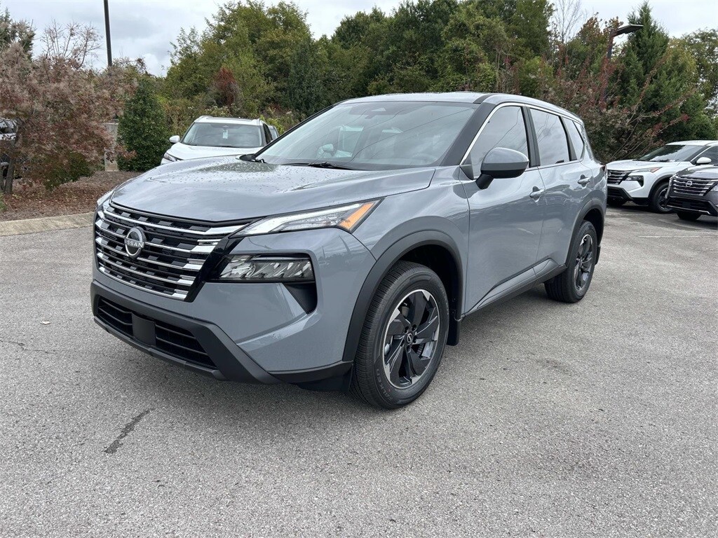 2026 Nissan Rogue SV photo 2