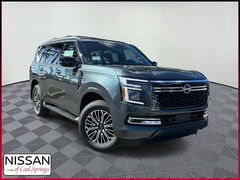 2026 Nissan Armada Platinum SUV