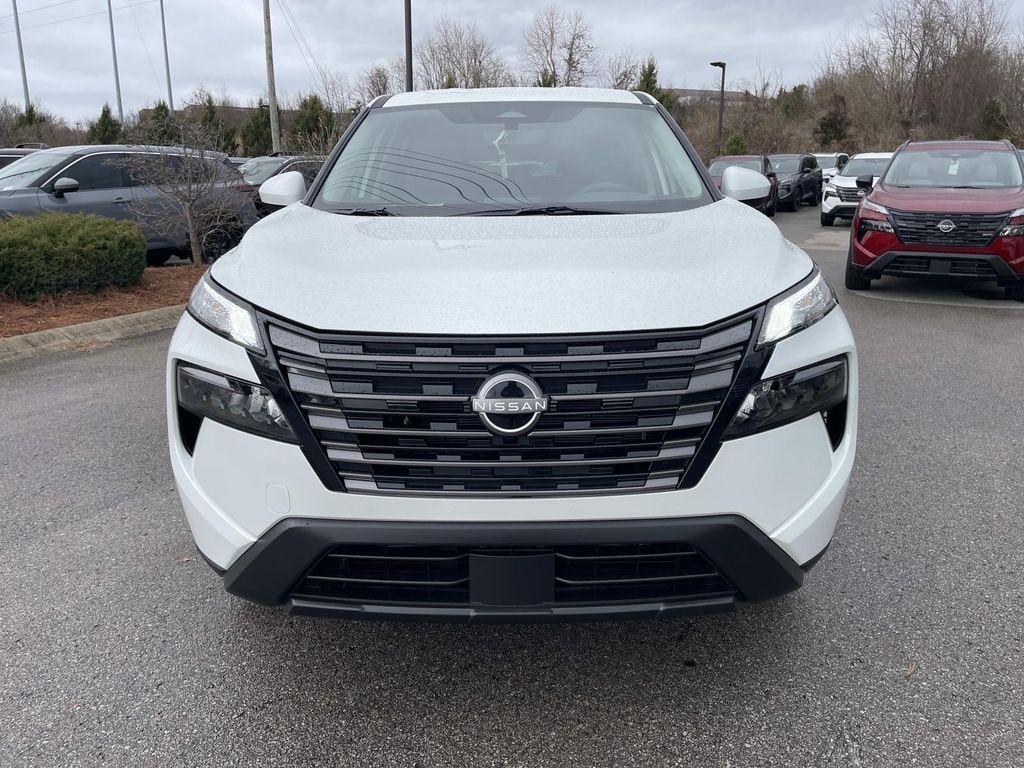 New 2026 Nissan Rogue SV SUV