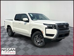 2026 Nissan Frontier SV Truck Crew Cab