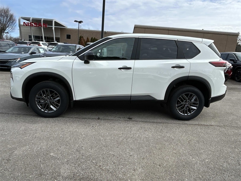 New 2026 Nissan Rogue S SUV