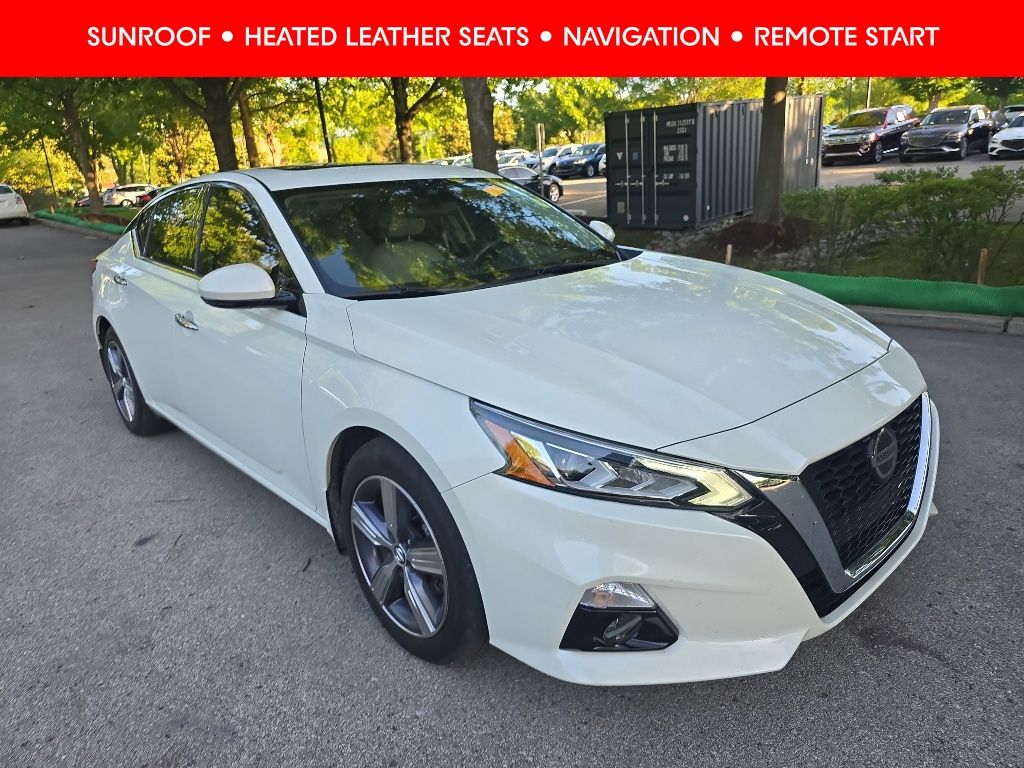 2022 Nissan Altima SL