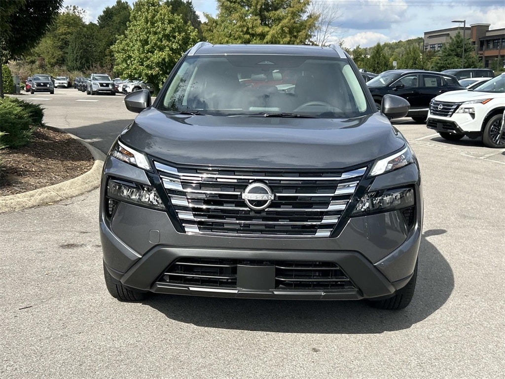 New 2026 Nissan Rogue SV SUV