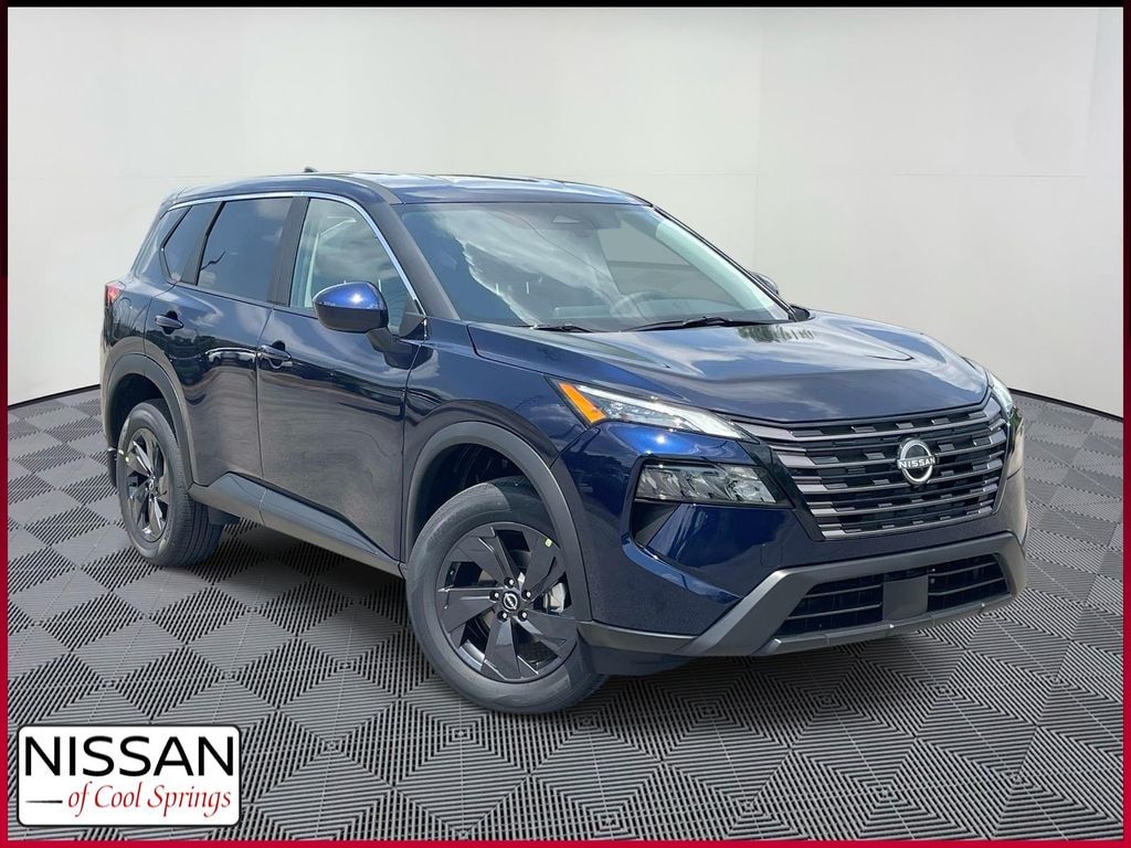 New 2026 Nissan Rogue SV SUV