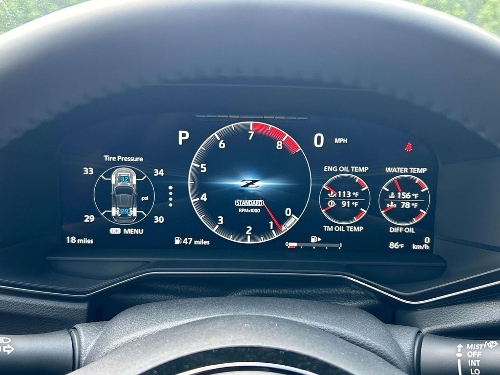 2025 Nissan Z Performance - Photo 32