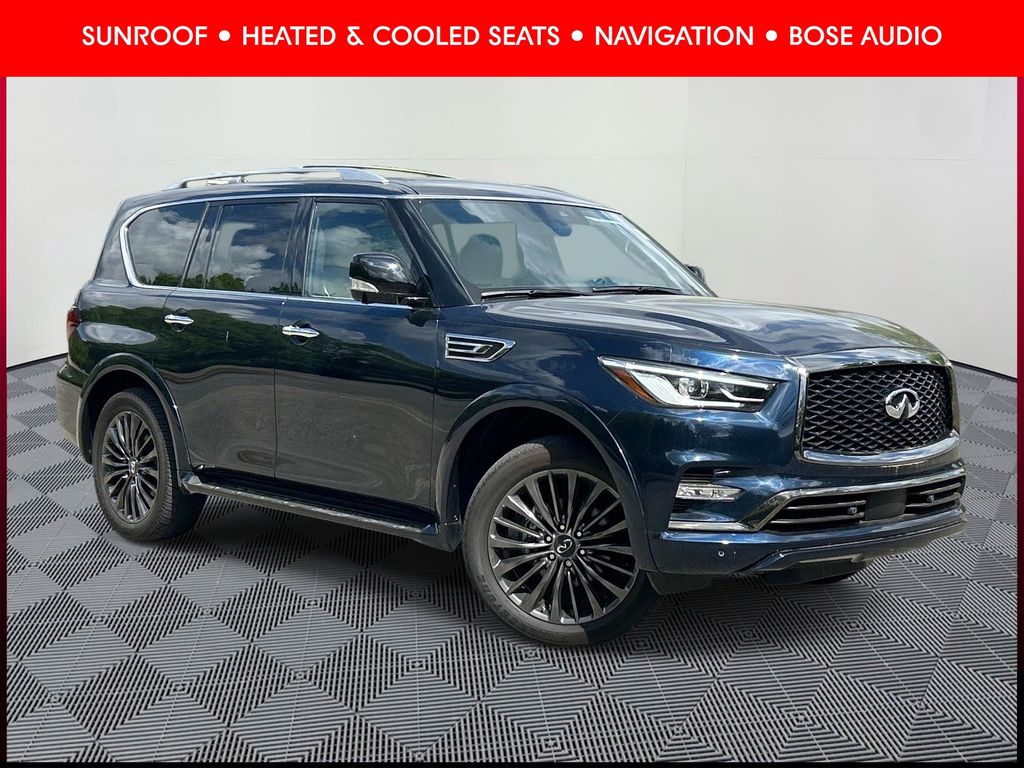 2024 INFINITI QX80 Sensory 4WD's photo