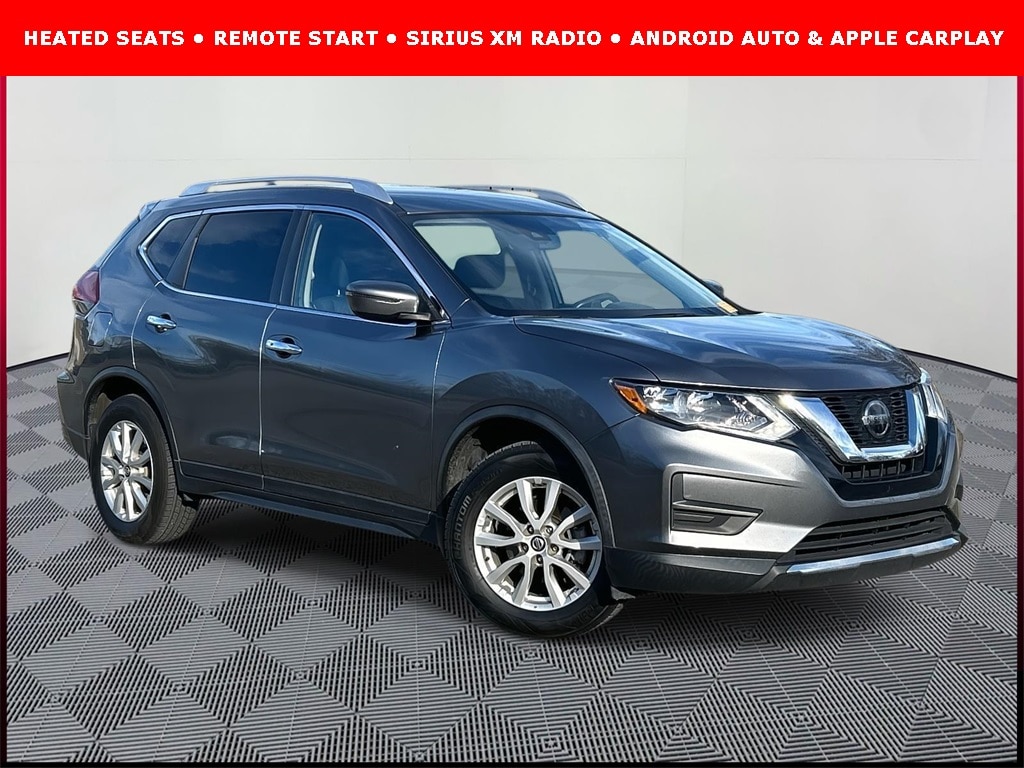 2020 Nissan Rogue SV