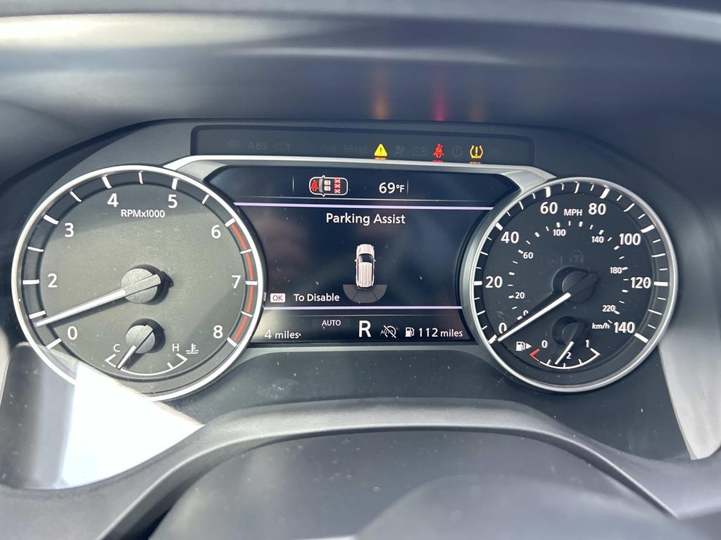 2026 Nissan Rogue SV - Photo 36