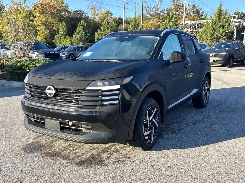 New 2026 Nissan Kicks SV SUV