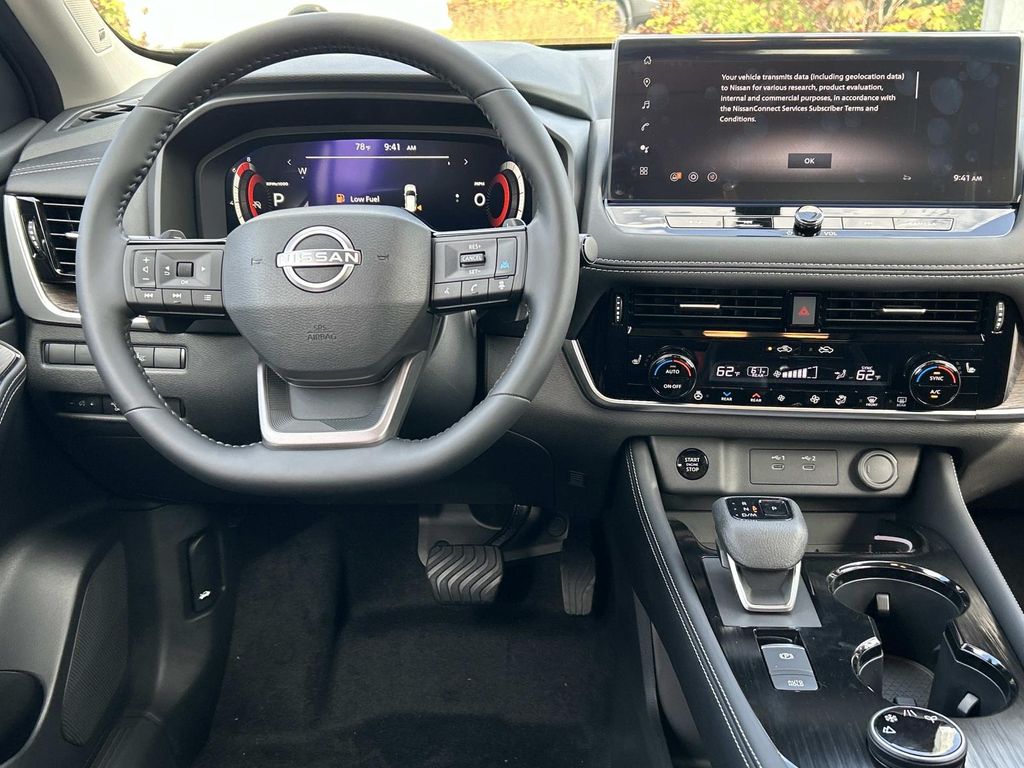 2026 Nissan Rogue Platinum - Photo 23