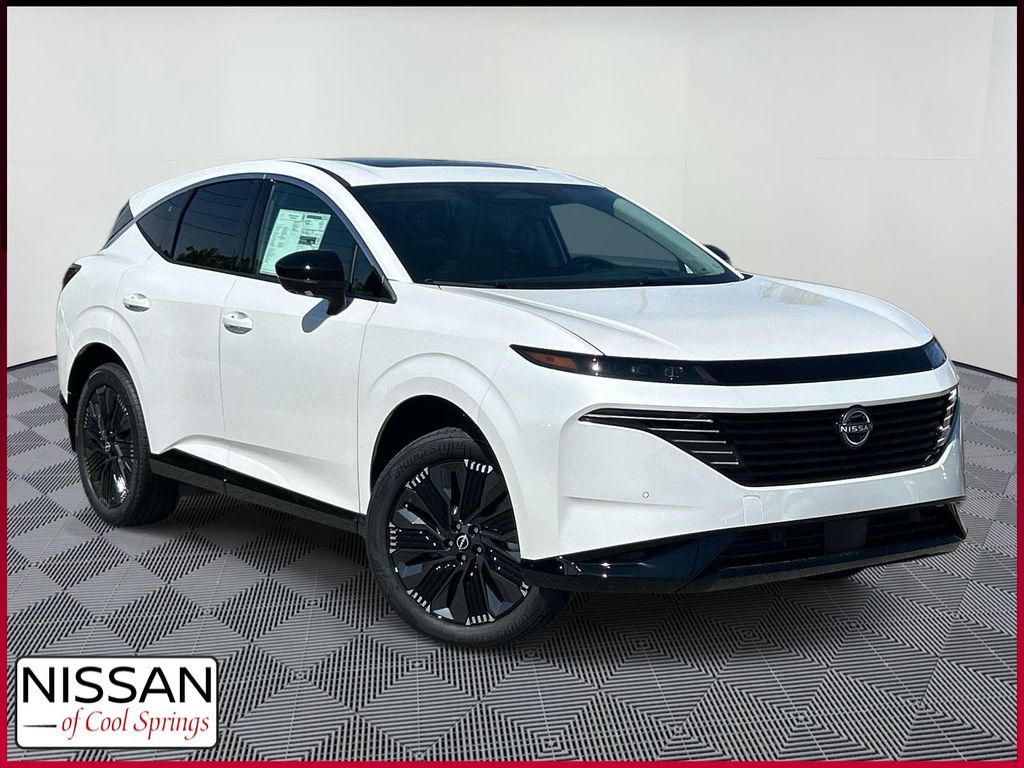 2026 Nissan Murano Platinum AWD's photo