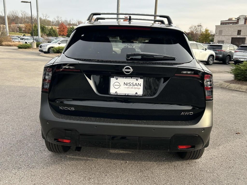 2026 Nissan KICKS SV AWD - Photo 6