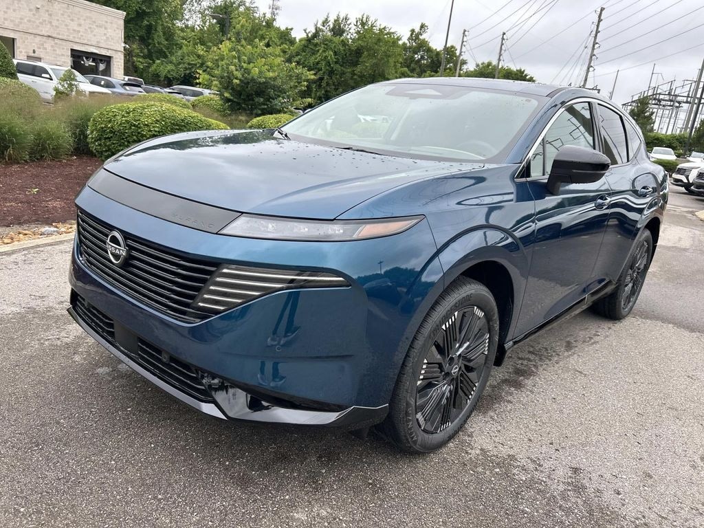 New 2026 Nissan Murano Platinum SUV