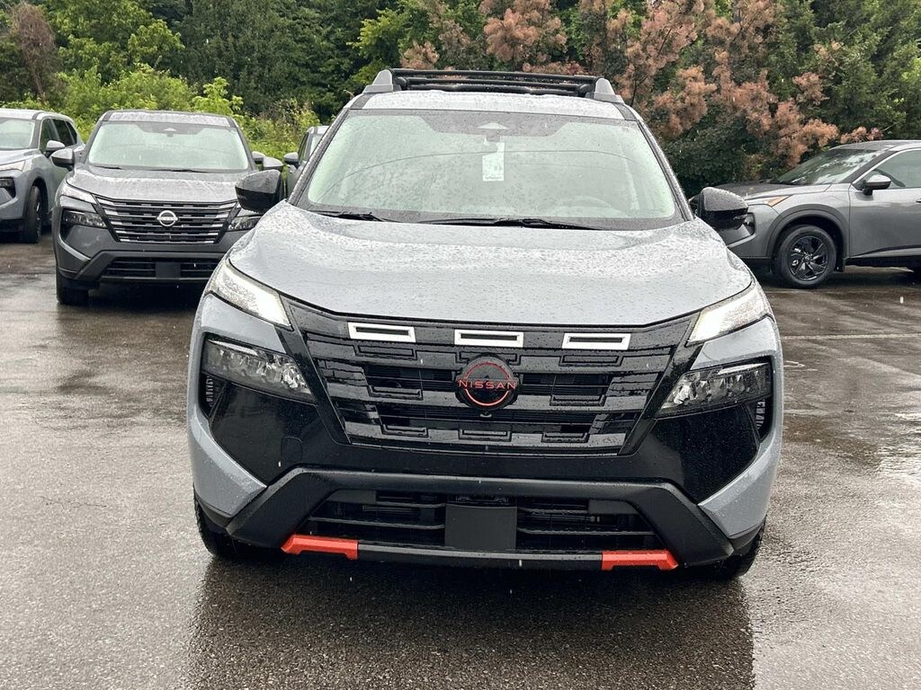 New 2026 Nissan Rogue Rock Creek SUV