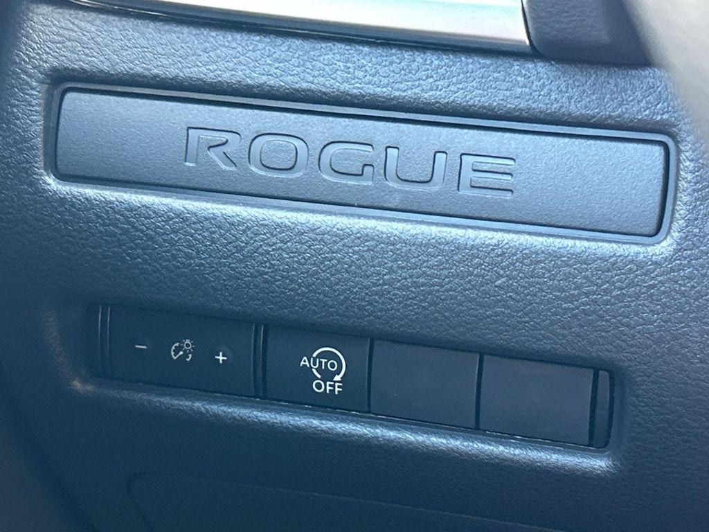 2026 Nissan Rogue S - Photo 24