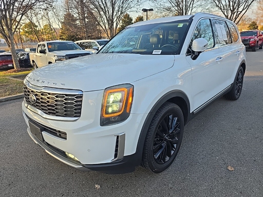 Used 2020 Kia Telluride SX SUV