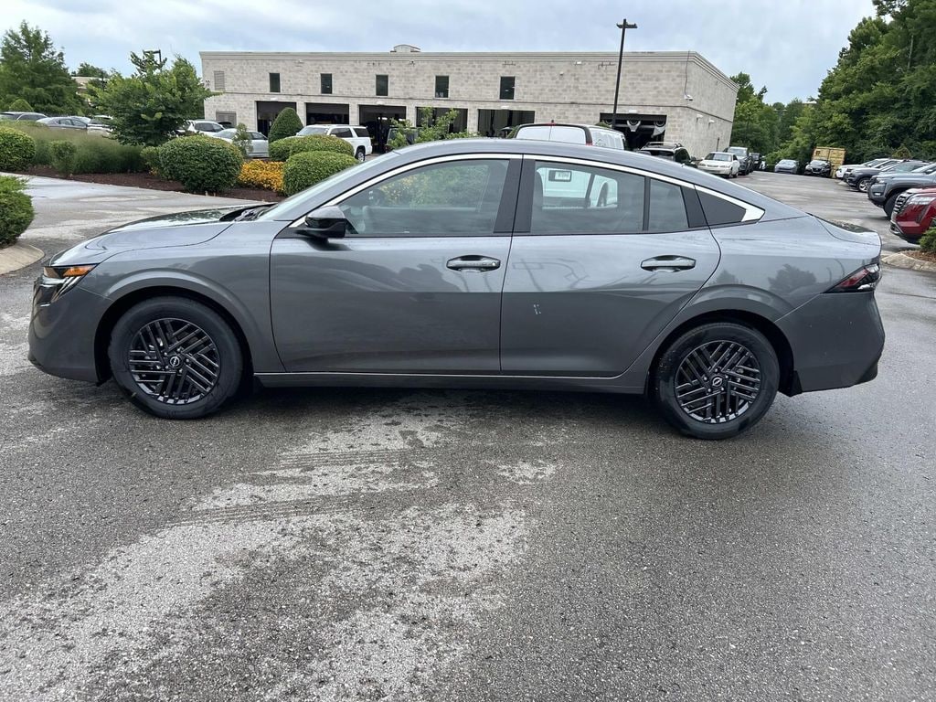 New 2026 Nissan Sentra SV Sedan