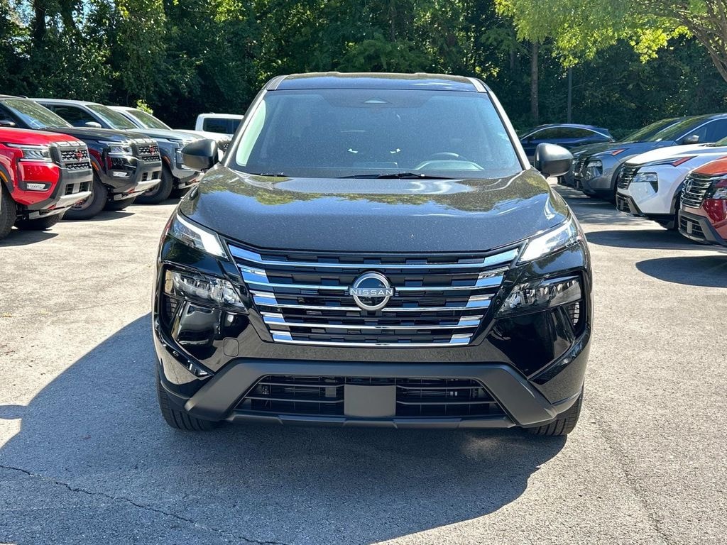 New 2026 Nissan Rogue S SUV