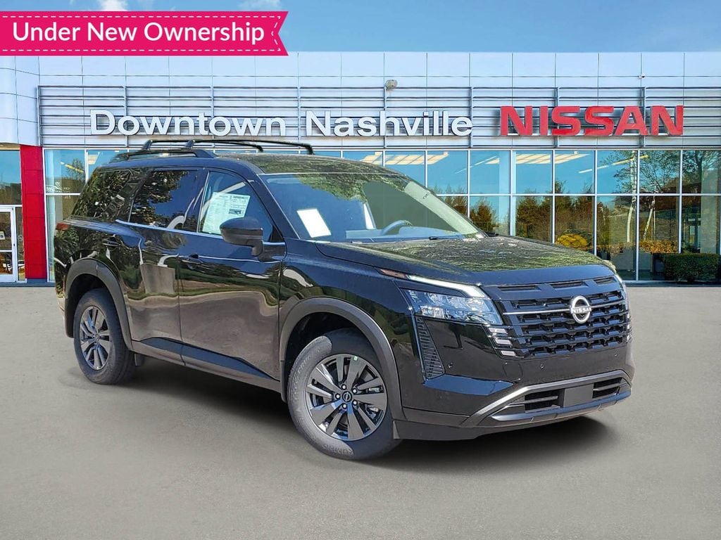 2026 Nissan Pathfinder SV 2WD's photo