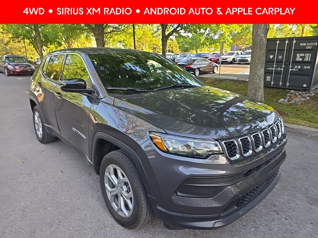 2024 Jeep Compass Sport
