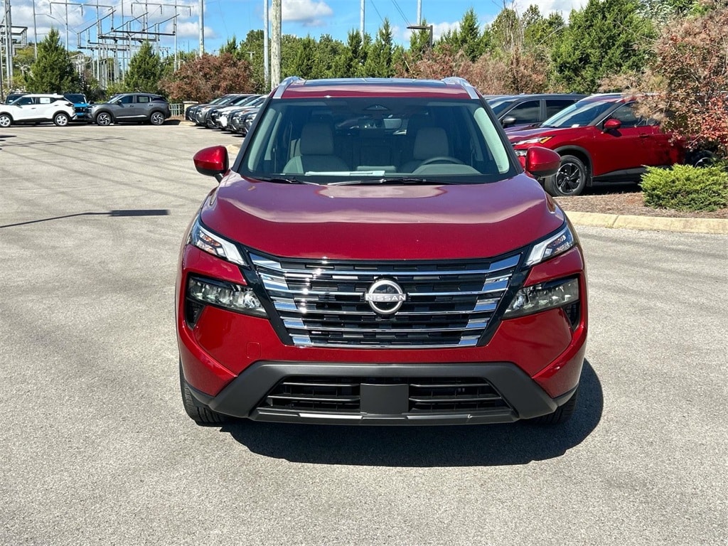New 2026 Nissan Rogue SV SUV