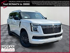 2025 Nissan Armada SV SUV