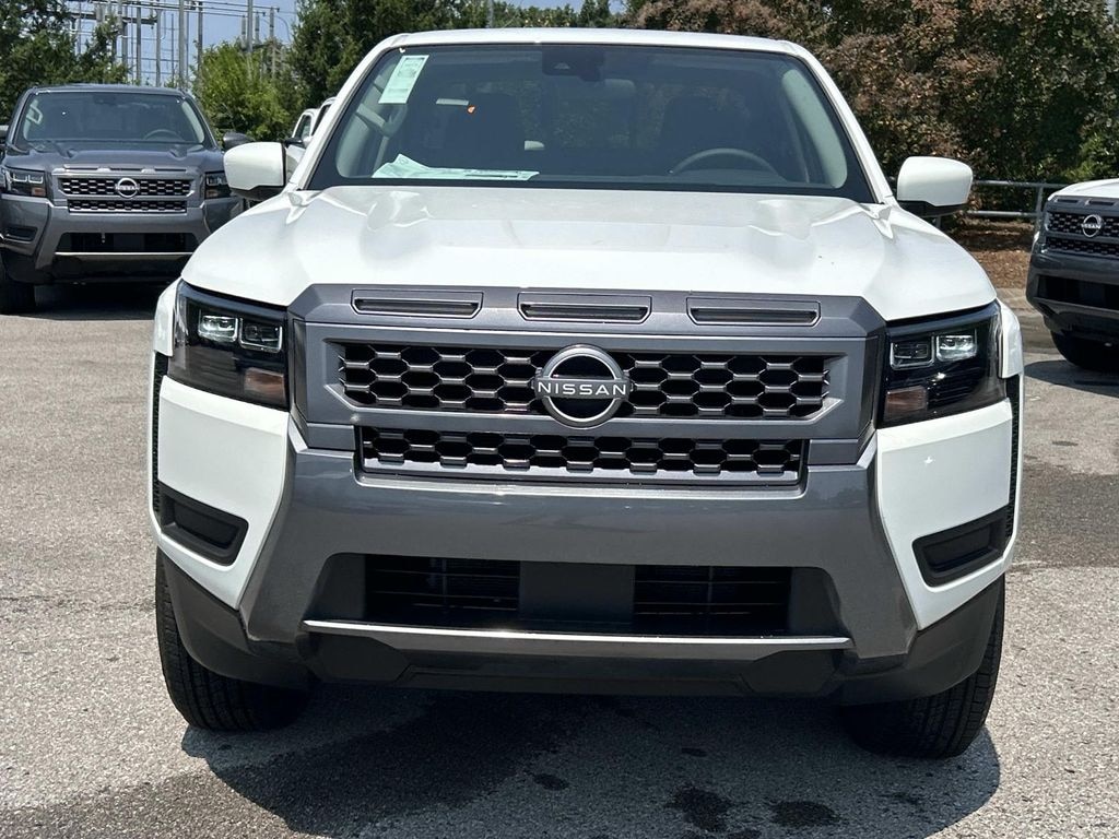 New 2026 Nissan Frontier SV Truck Crew Cab
