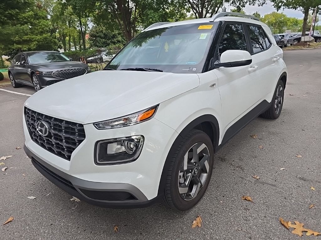 Used 2026 Hyundai Venue SEL SUV