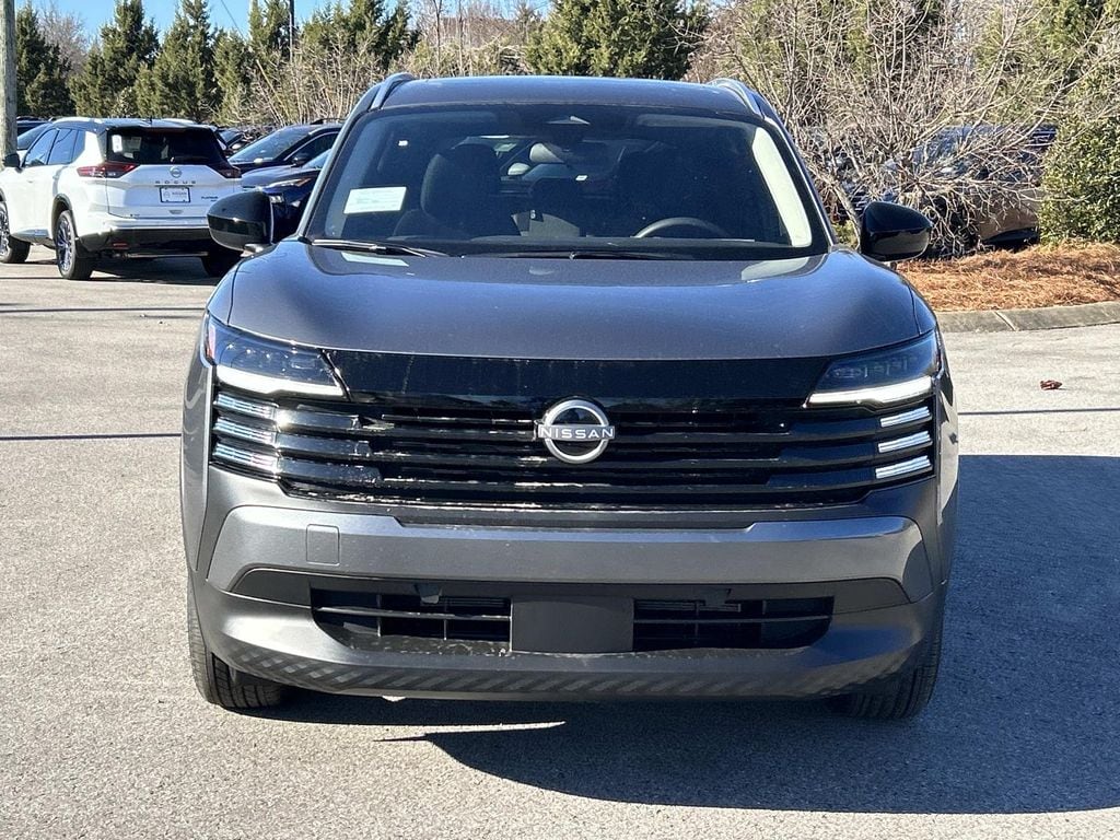 New 2026 Nissan Kicks SV SUV