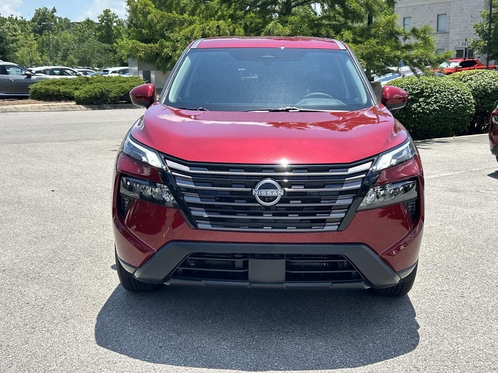 New 2026 Nissan Rogue SV SUV