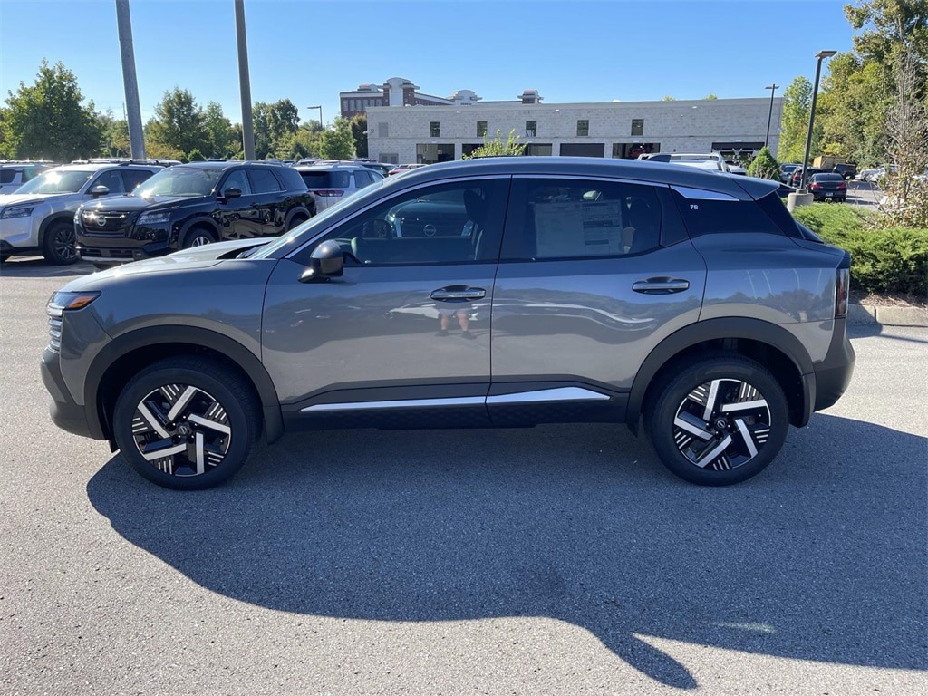 New 2026 Nissan Kicks SV SUV