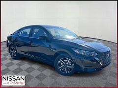 2025 Nissan Sentra SV Sedan