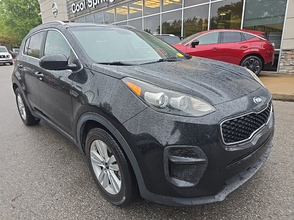 2017 Kia Sportage LX photo 2