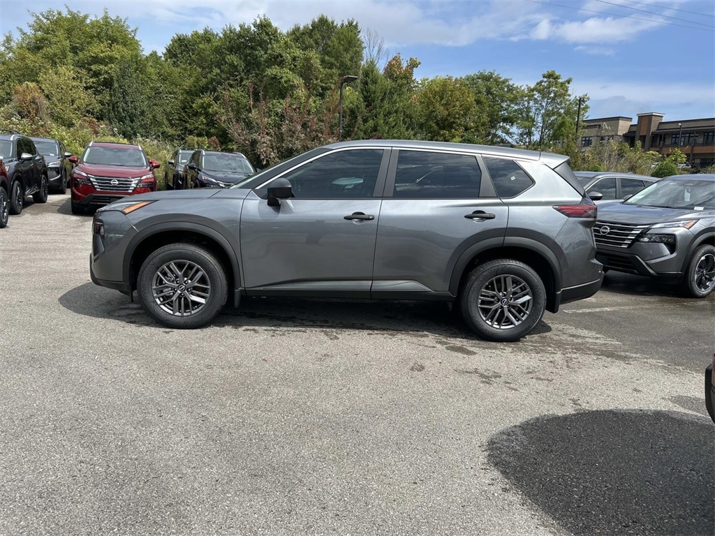 New 2026 Nissan Rogue S SUV